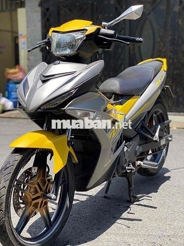 Yamaha Exciter 150 2016 Vàng, Xám