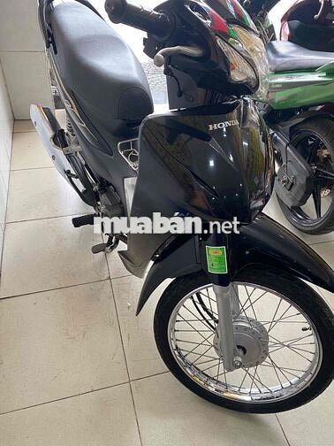 Honda Wave A 2023 Đen 27121 km