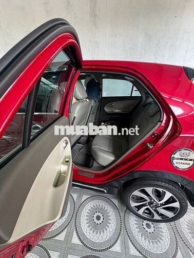 Kia Morning 2018 Đỏ 69368 km