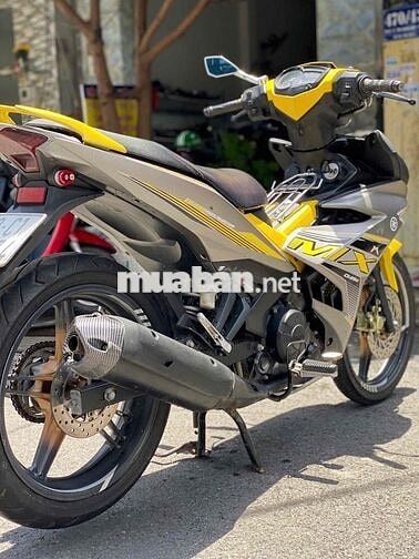 Yamaha Exciter 150 2016 Vàng, Xám