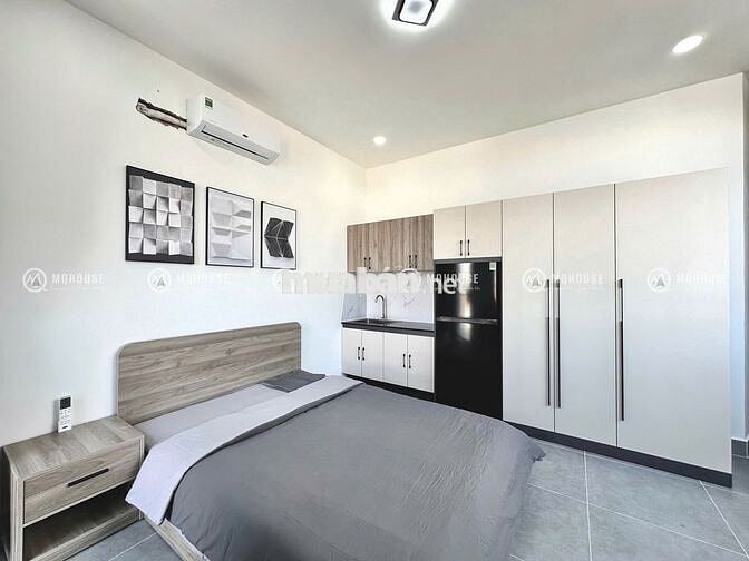 CĂN HỘ MINI BAN CÔNG FULL NỘI THẤT NGAY THOẠI NGỌC HẦU - NGÃ TƯ BỐN XÃ