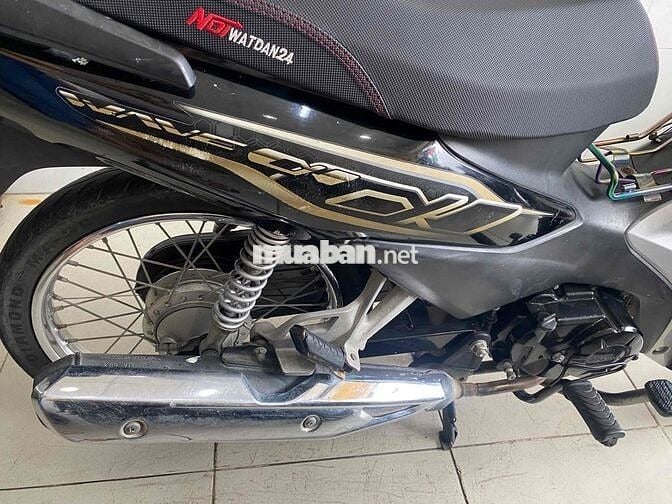 Honda Wave A 2018 Đen Nguyên zin