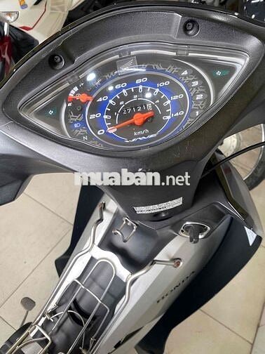 Honda Wave A 2023 Đen 27121 km
