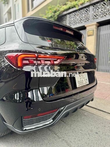 Ford Territory Sport 2025 Đen 5000km
