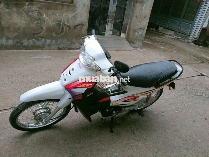 Honda Wave Trắng Xe số