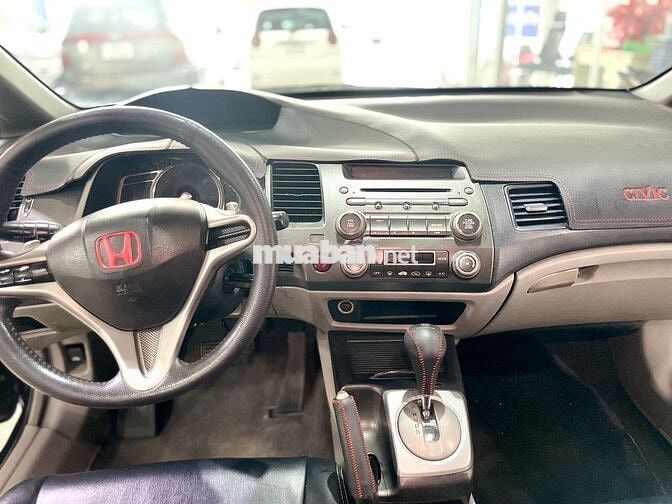 Honda Civic 2012 2.0 AT Đen