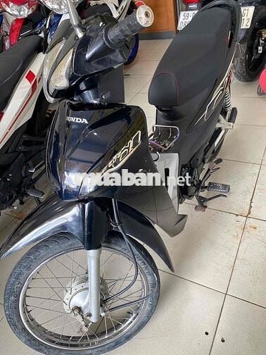 Honda Wave A 2018 Đen Nguyên zin