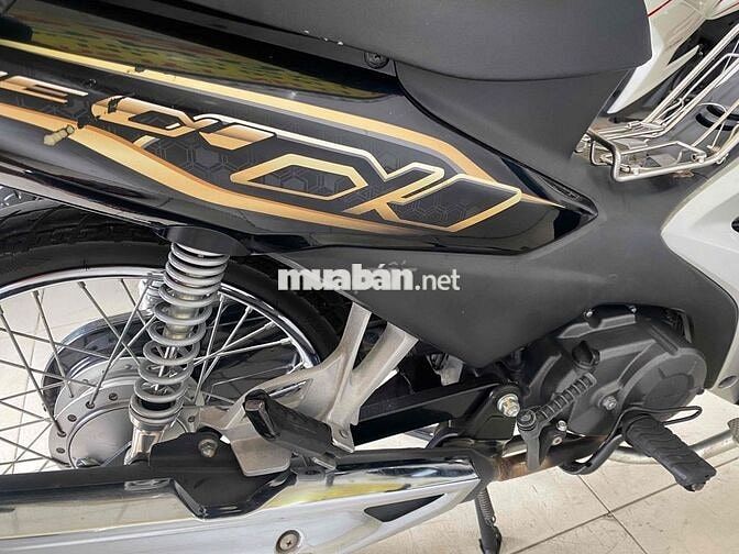 Honda Wave A 2023 Đen 27121 km