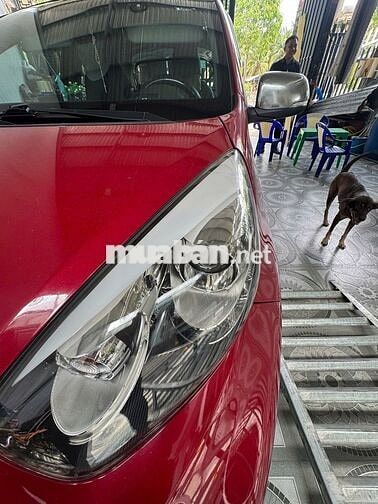 Kia Morning 2018 Đỏ 69368 km