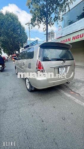 Toyota Innova G  7 chỗ màu Vàng cát