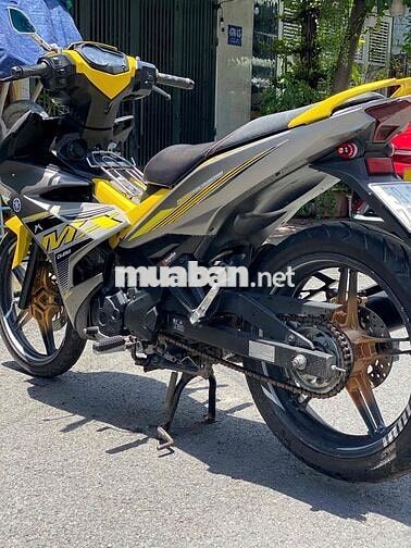 Yamaha Exciter 150 2016 Vàng, Xám