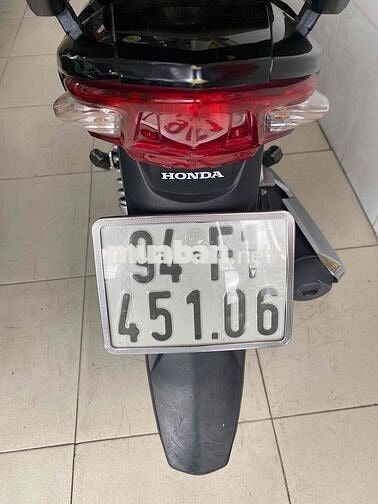 Honda Wave A 2023 Đen 27121 km