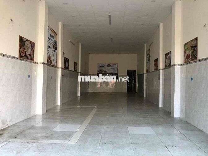 CHO THUÊ NHÀ MẶT TIỀN KINH DOANH TÂY THẠNH