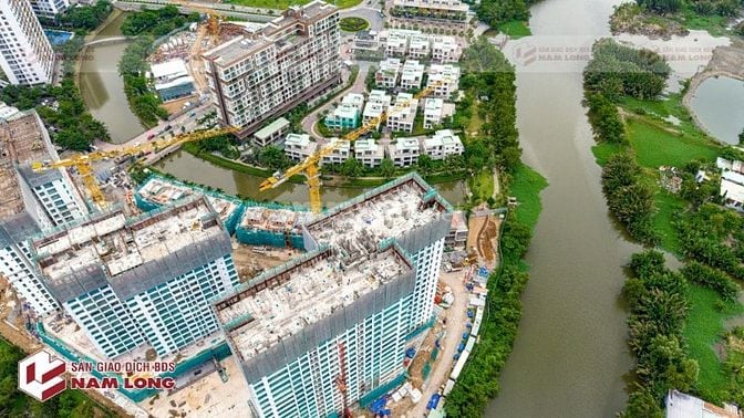 Tặng 150tr gói nội thất tại căn hộ Mizuki Park Trellia Cove 2PN 5.2 tỷ
