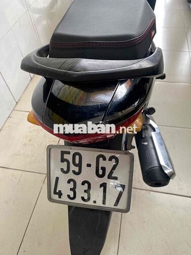 Honda Wave A 2018 Đen Nguyên zin