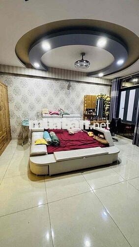 KHÔNG QUY HOẠCH - Sát Ranh TOD - P15 Tân Bình