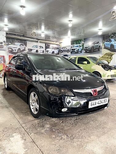 Honda Civic 2012 2.0 AT Đen