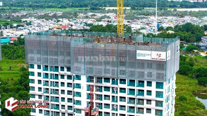 Tặng 150tr gói nội thất tại căn hộ Mizuki Park Trellia Cove 2PN 5.2 tỷ
