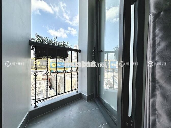 CĂN HỘ MINI BAN CÔNG FULL NỘI THẤT NGAY THOẠI NGỌC HẦU - NGÃ TƯ BỐN XÃ