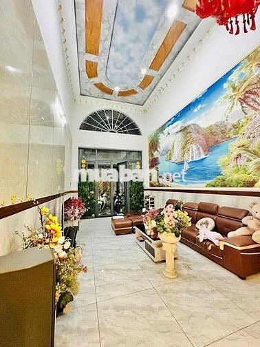 KHÔNG QUY HOẠCH - Sát Ranh TOD - P15 Tân Bình