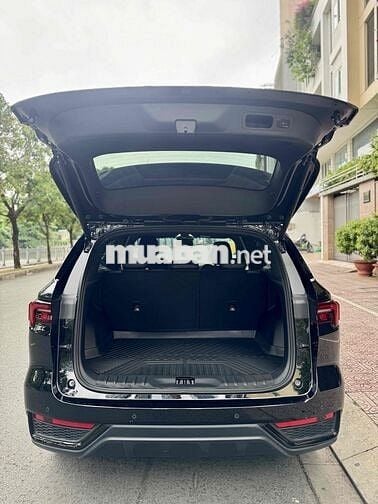 Ford Territory Sport 2025 Đen 5000km