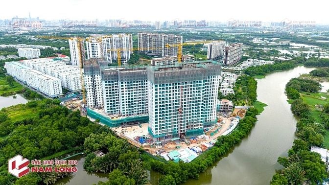 Tặng 150tr gói nội thất tại căn hộ Mizuki Park Trellia Cove 2PN 5.2 tỷ