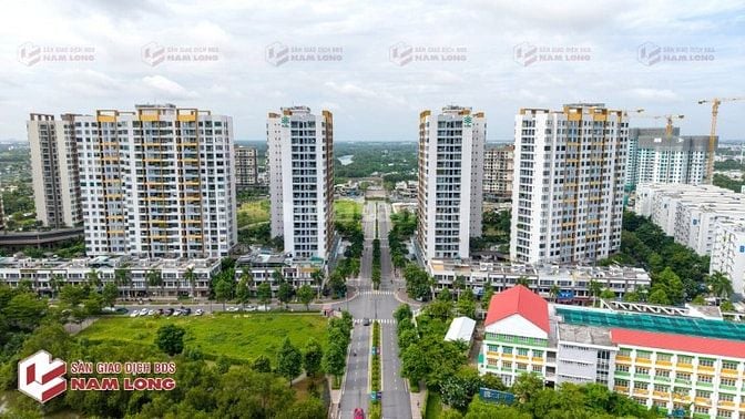 Tặng 150tr gói nội thất tại căn hộ Mizuki Park Trellia Cove 2PN 5.2 tỷ