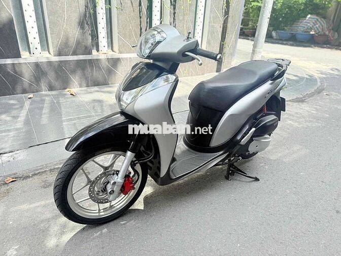 HONDA SH mode 125cc , BSTP - HỖ TRỢ GÓP - Nợ 6