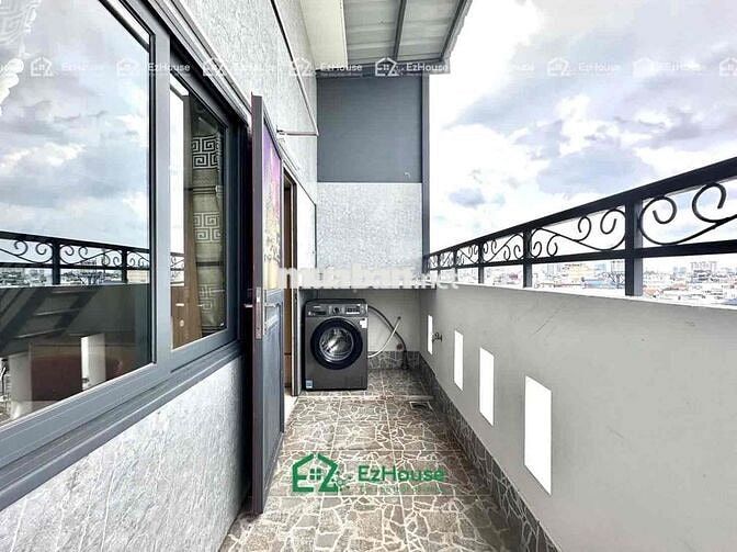 🌟DUPLEX FULL NỘI THẤT THUẬN TIỆN QUA ĐH HUFLIT - AEON TÂN PHÚ