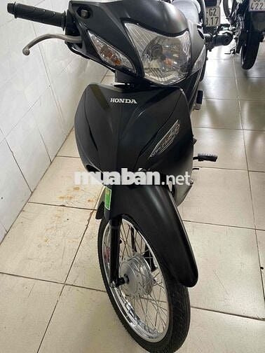 Honda Wave A 2024 Đen 27168 km
