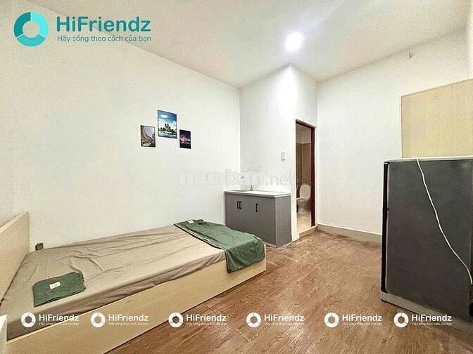 🔥STUDIO NHÀ MỚI ĐẦY ĐỦ NỘI THẤT GIÁ RẺ NGAY TRUNG TÂM PHÚ NHUẬN