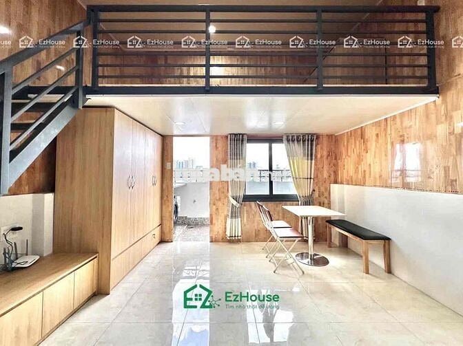 🌟DUPLEX FULL NỘI THẤT THUẬN TIỆN QUA ĐH HUFLIT - AEON TÂN PHÚ