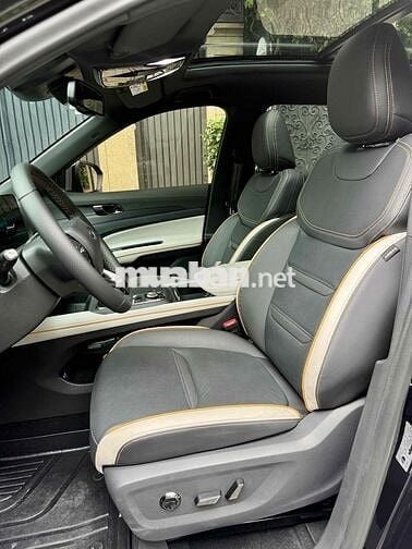 Ford Territory Sport 2025 Đen 5000km