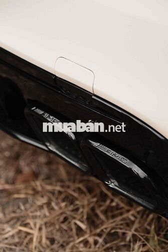 Mercedes-Benz C300 AMG Facelift 2021 Trắng