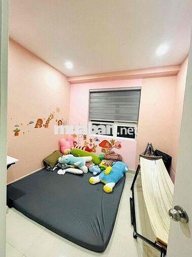 Bán nhà có hỗ trợ vay; Topaz Parc mall Q8; 2PN2WC tặng nội thất