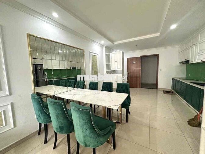 BÁN CHUNG CƯ CITYLAND 115M2 FULL NỘI THẤT 3PN ĐẸP