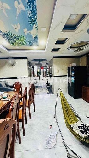 KHÔNG QUY HOẠCH - Sát Ranh TOD - P15 Tân Bình