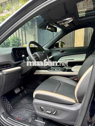 Ford Territory Sport 2025 Đen 5000km