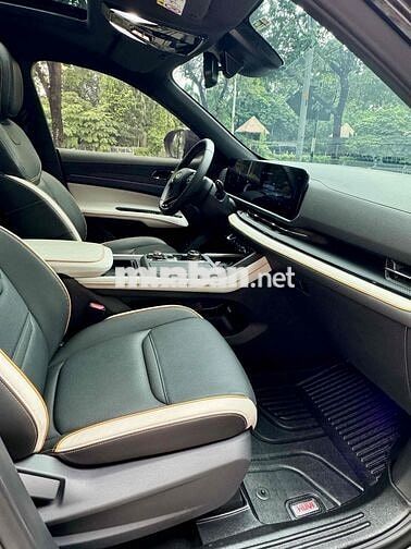 Ford Territory Sport 2025 Đen 5000km