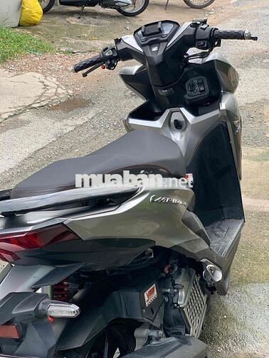 Honda Vario 150 Bạc phuộc YSS