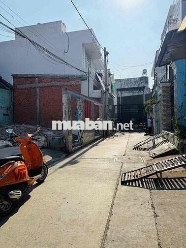 🌺Cần bán đất hẻm 156 Bùi tư toàn - phường An lạc . Qu