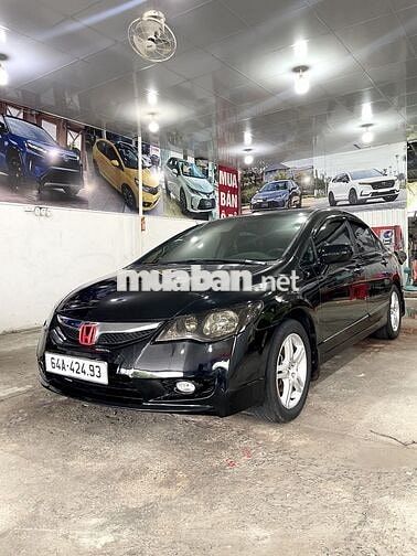 Honda Civic 2012 2.0 AT Đen