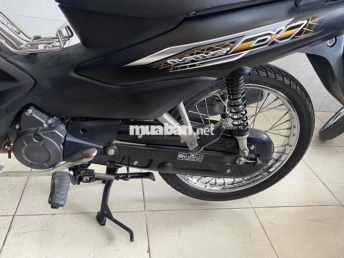 Honda Wave A 2024 Đen 27168 km