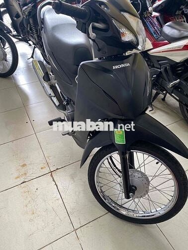 Honda Wave A 2024 Đen 27168 km