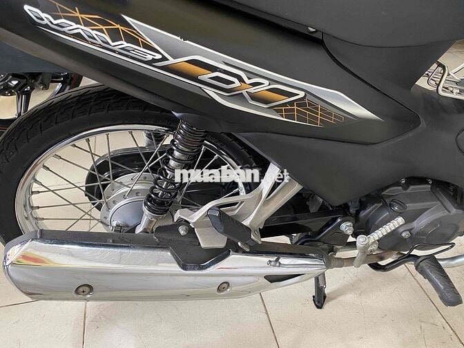 Honda Wave A 2024 Đen 27168 km