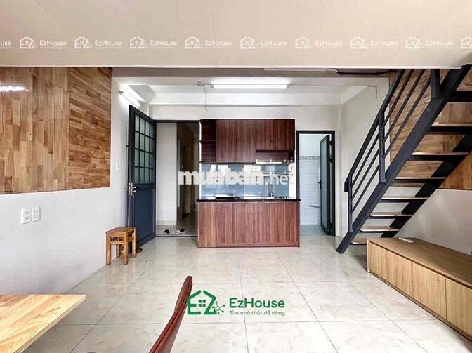 🌟DUPLEX FULL NỘI THẤT THUẬN TIỆN QUA ĐH HUFLIT - AEON TÂN PHÚ