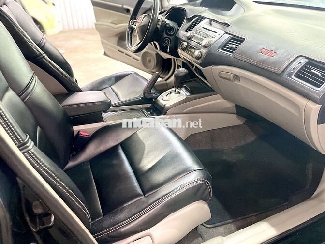 Honda Civic 2012 2.0 AT Đen