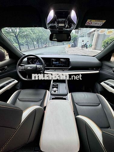 Ford Territory Sport 2025 Đen 5000km