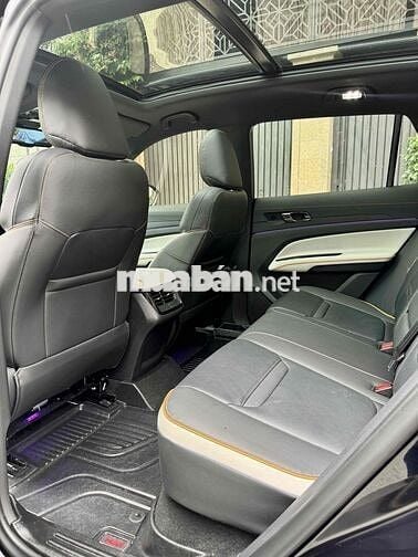 Ford Territory Sport 2025 Đen 5000km