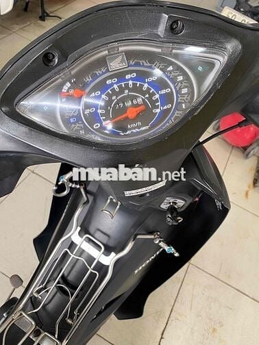 Honda Wave A 2024 Đen 27168 km